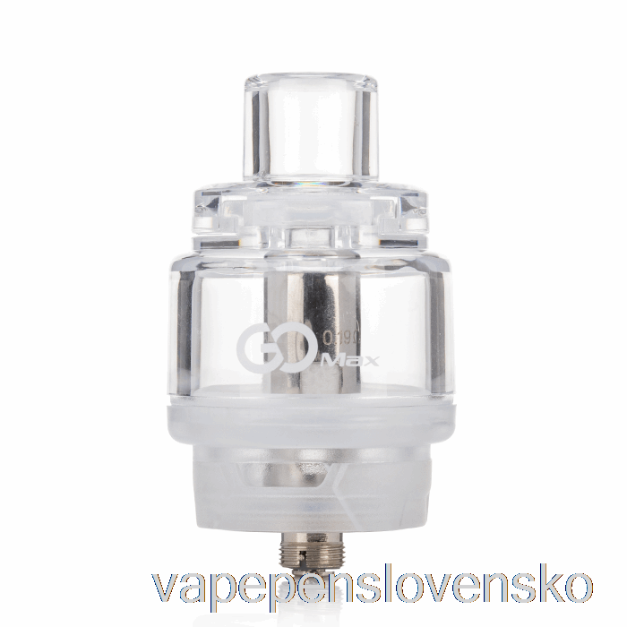 Innokin Gomax Jednorazovy Sub-ohm Tank Transparent Vape Slovensko